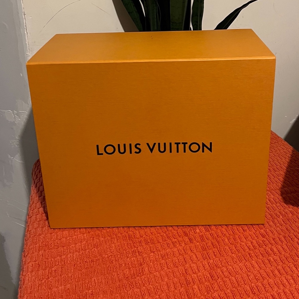 Louis Vuitton Box’s